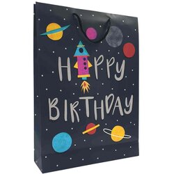 Eureka Ukrasna torba Jumbo Rocket 33x45x10 cm Cene