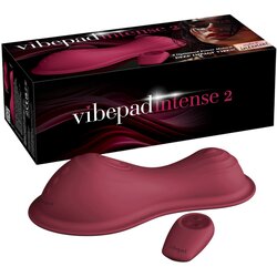 Vibepad Intense 2 - jastuk s vibracijom na daljinsko upravljanje (crveni) Cene