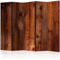 Artgeist Paravan Pine Board I, 5-Delni, Akustičen Cene