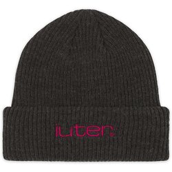 Iuter Kape Grid Beanie Siva Cene