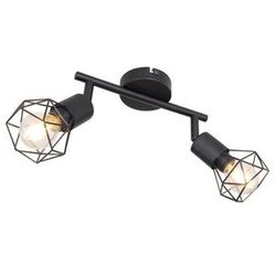 Globo Esto Spot lampa 2 x E14 Cene