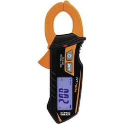 HT Instruments Strujne stezaljke digitalni HT7004 CAT III 300 V Zaslon (brojevi): 4000 Cene