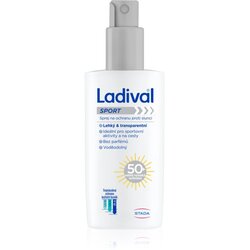 Ladival Sport sprej za zaštitu od sunčevog zračenja SPF 50+ 150 ml Cene