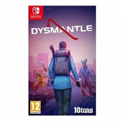 10tones Dysmantle (SWITCH) Cene