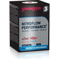 Sponser Sport Food Nitroflow Performance Blackcurrant Cene
