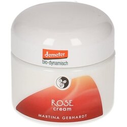 Martina Gebhardt krema s ružom - 50 ml Cene