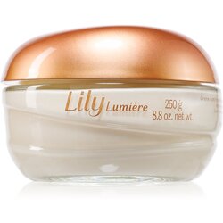 Lily Lumière Satin Body Cream hranjiva krema za tijelo s mirisom 250 g Cene