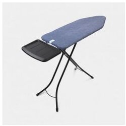 Brabantia likalna deska C 124x45 denim modra - 134623 Cene