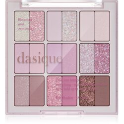 Dasique Eye Shadow Pallete paleta senčil za oči odtenek 18 Berry Smoothie 7 g Cene