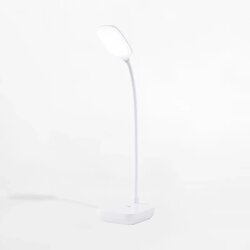JUST LIGHT Stona radna lampa 1961 bela ZUMA LINE Cene