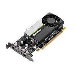 Pny NVIDIA GPU VCNT1000-SB 4GB GDDR6 128bit, 2.5 TFLOPS, PCIE 4.x16, 4x mDP, LP sinle slot, 1 fan Cijene