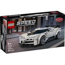 Lego LEGO® Speed Champions - Hipersportski automobil Bugatti Centodieci (77240)
