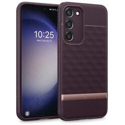 Caseology by SPIGEN PARALLAX maska za GALAXY S23+ PLUS BURGUNDY Cene