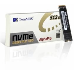TwinMOS ssd M.2 nvme 512GB, 3600MBs3250MBs NVMe512GB2280AP Cene