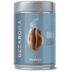 Oznake: Manuel Caffe Najprodavanije Kafa Manuel – Decaroma u konzervi Cene
