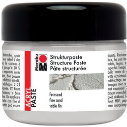 Marabu akrilna strukturna pasta, 225 ml, fin pesek, (21651522) Cene
