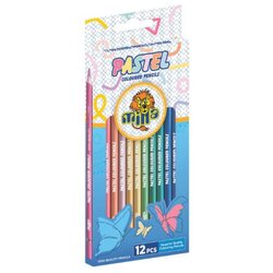  Drvene boje pastel milla 12/1 ( 10/0759 ) Cene