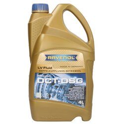 RAVENOL olje za menjalnik dct-lv fluid 4L Cene