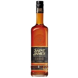 Saint James Stari rum Vieux, 0.7 l Cene