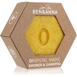 BEN & ANNA love soap šampon in gel za prhanje oriental magic Cene