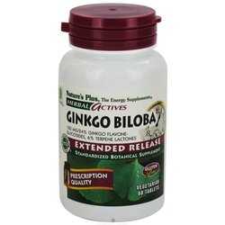Herbal aktiv ginkgo Biloba Tablete Cene