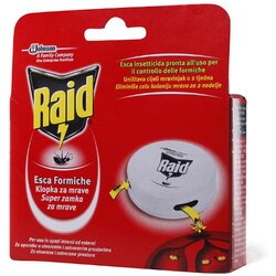Raid super zamka za mrave 34 g Cene