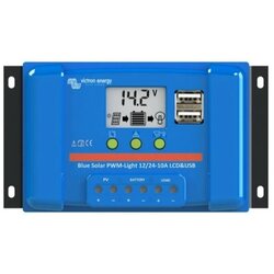 Victron Energy BlueSolar PWM-LCD 12/24V-10A Cene
