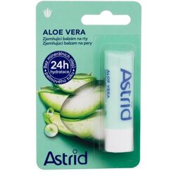 Astrid Aloe Vera Lip Balm balzam za bolj mehke ustnice 4.8 g Cene