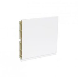 Euro-profil pvc cokla crna 10cm sjaj Cene