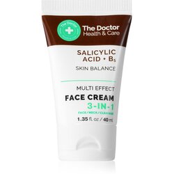 The Doctor Panthenol + Apple Vinegar Reconstruction krema za obraz s salicilno kislino 40 ml Cene