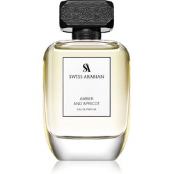 Swiss Arabian Amber and Apricot parfemska voda za žene 100 ml Cene