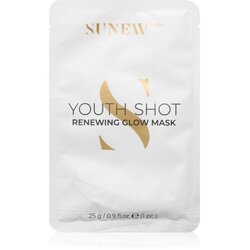 SUNEWMED+ Youth Shot Regenerating Glow Face Sheet Mask Sheet maska za regeneraciju lica 1 kom Cene