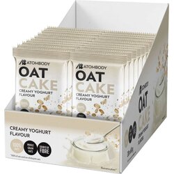 Atombody Oat Cake, 20 x 60 g - Creamy Yogurt Cijene