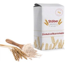 Stöber Mühle Pirina polnovredna moka Cene