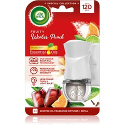 Air Wick Electric Winter Punch električni osvežilec zraka s polnilom 19 ml Cene