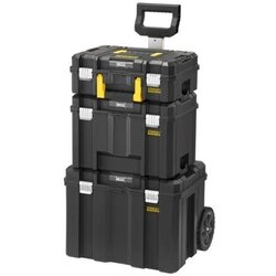 Stanley mobilni stolp za orodje na kolesih Fatmax Prostack F Cene