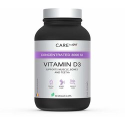QNT vitamin D3, 90kap Cene