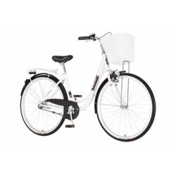 Visitor bicikl fashion latte 28" beli Cene