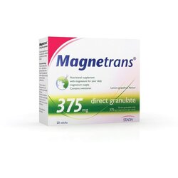 STADA magnetrans direkt granule 375mg - 20 kesica Cene