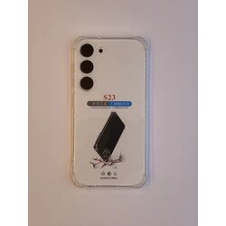 Samsung S23 transparent maska sa ojačanim ivicama ( 96164 ) Cene