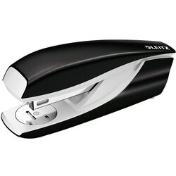 Leitz Spenjač 5502, črn Cene