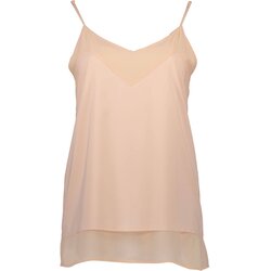 Silvian Heach PINK WOMAN TANK Cene