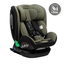 Momi auto sedište Urso Green, 40-150 cm Isofix Cene