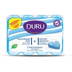  Sapun za ruke Duru 1+1 4 x 80 g – Sea Minerals & Beauty Cream (V) Cijene