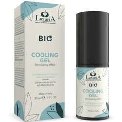 Luxuria Bio Cooling Gel Stimulating Effect 30ml Cene