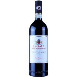 La Sala Chianti Classico Cene