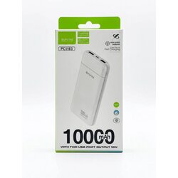 BAVIN Power Bank 10000 mAh PC1183 bela Cene