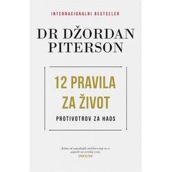 Publik Praktikum 12 pravila za život - Dr Džordan Piterson ( H0014 ) Cene