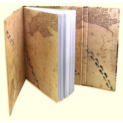Blue Sky Designs Ltd Harry Potter Bilježnica A5 s Kartom Maraudera Cijene