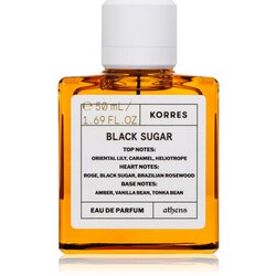 Korres Black Sugar parfumska voda uniseks 50 ml Cene